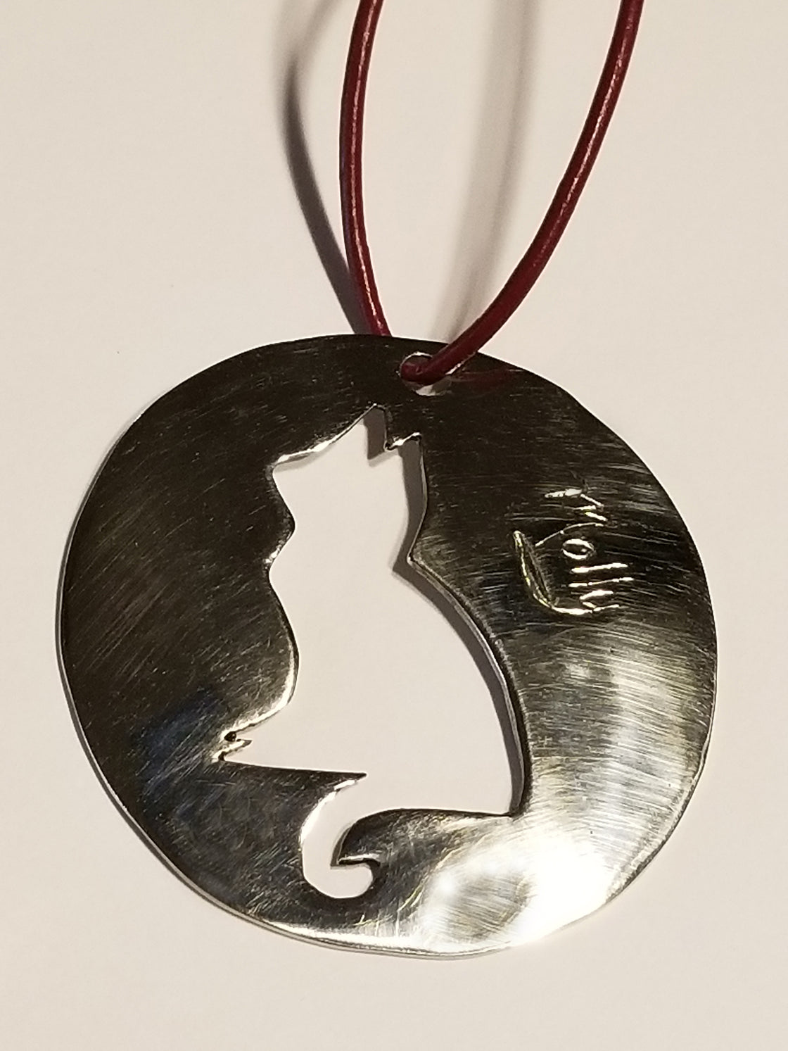 Cat Lovers Ornament